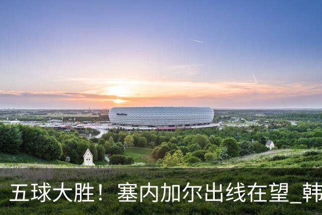 五球大胜！塞内加尔出线在望 韩国晋级仅剩理论希望