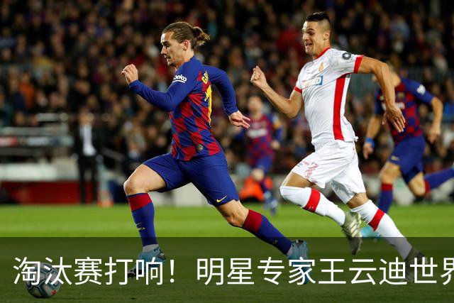 淘汰赛打响！明星专家王云迪世界杯7连红领衔红单