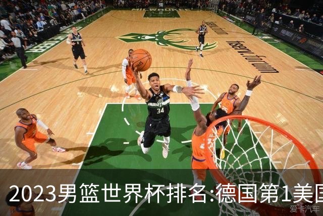 2023男篮世界杯排名:德国第1美国第4 中国第29