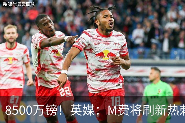 8500万镑！英媒：M费将刷新热刺引援纪录，他是球队今夏第5笔引援